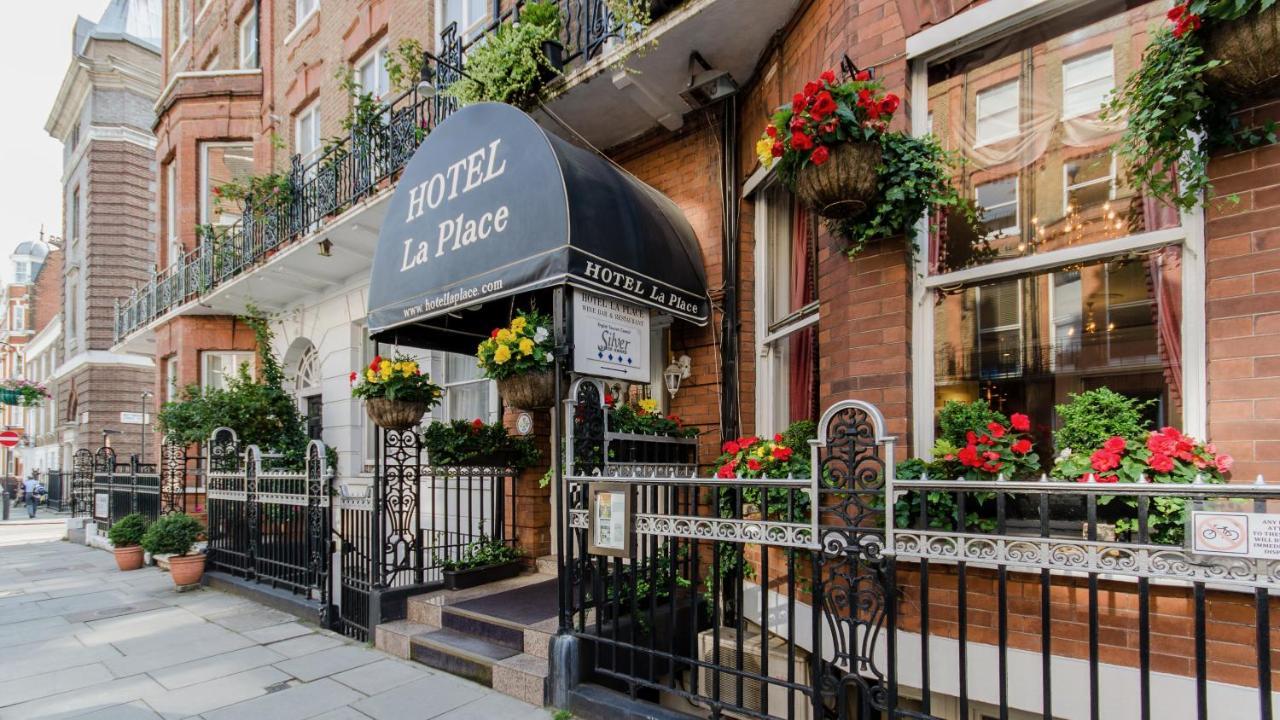 Hotel La Place London Eksteriør billede