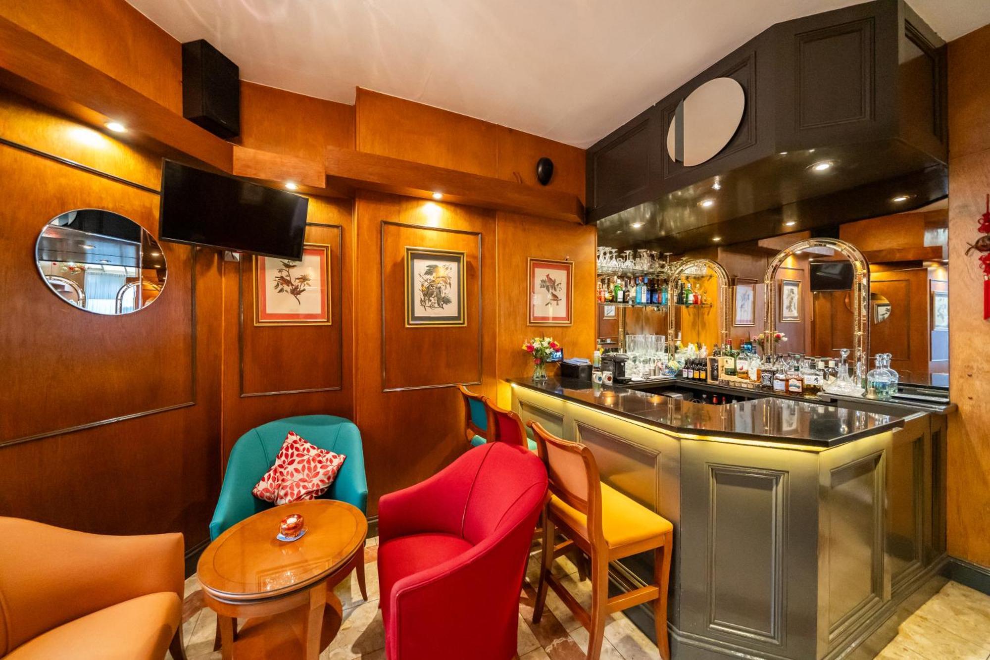 Hotel La Place London Eksteriør billede