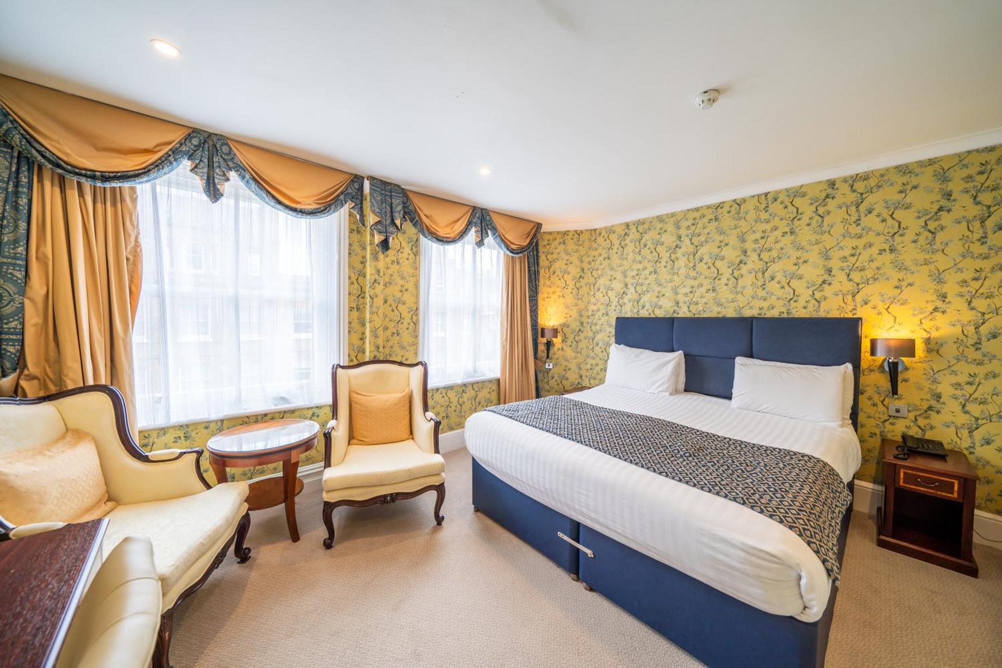 Hotel La Place London Eksteriør billede
