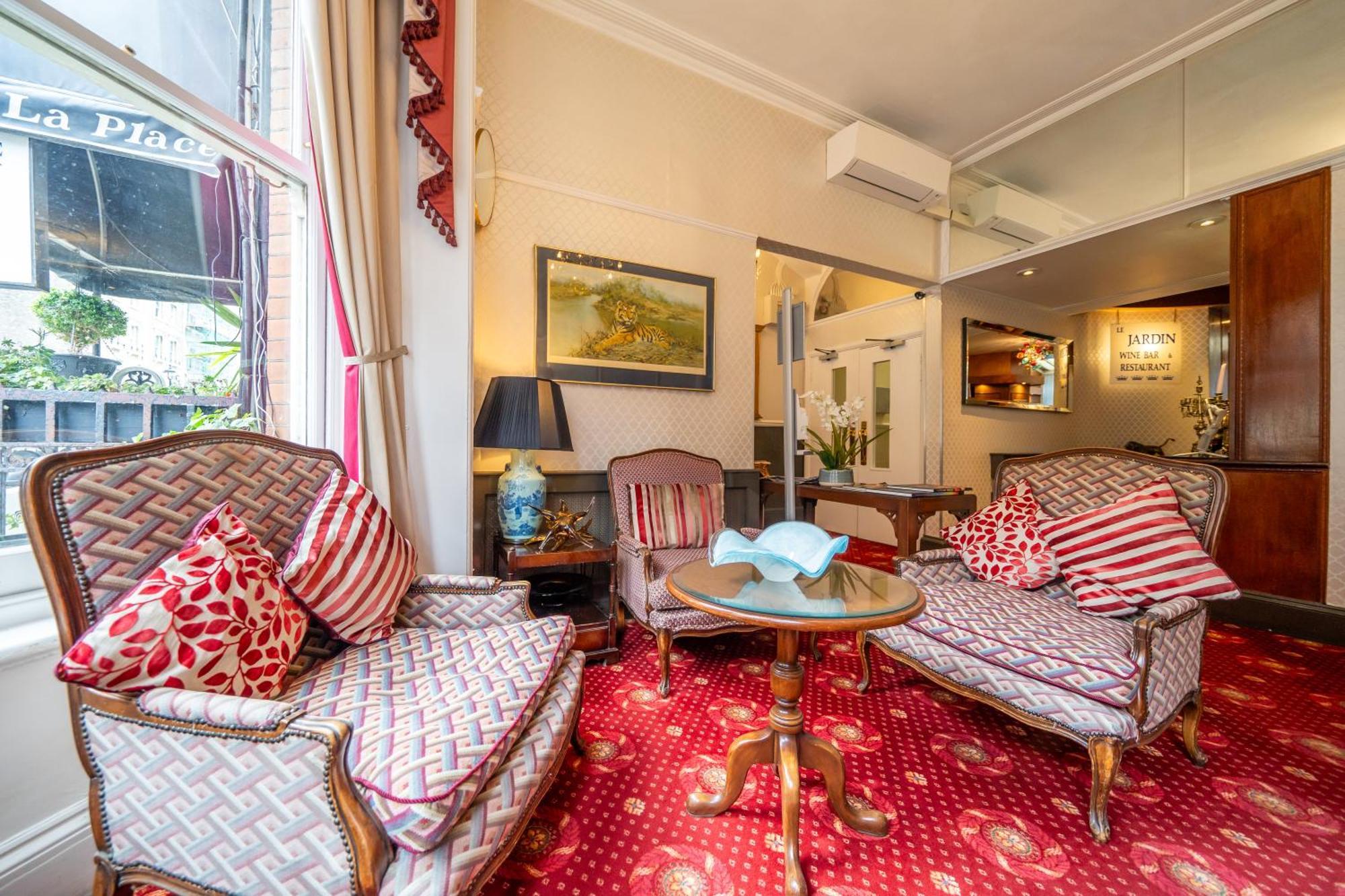 Hotel La Place London Eksteriør billede