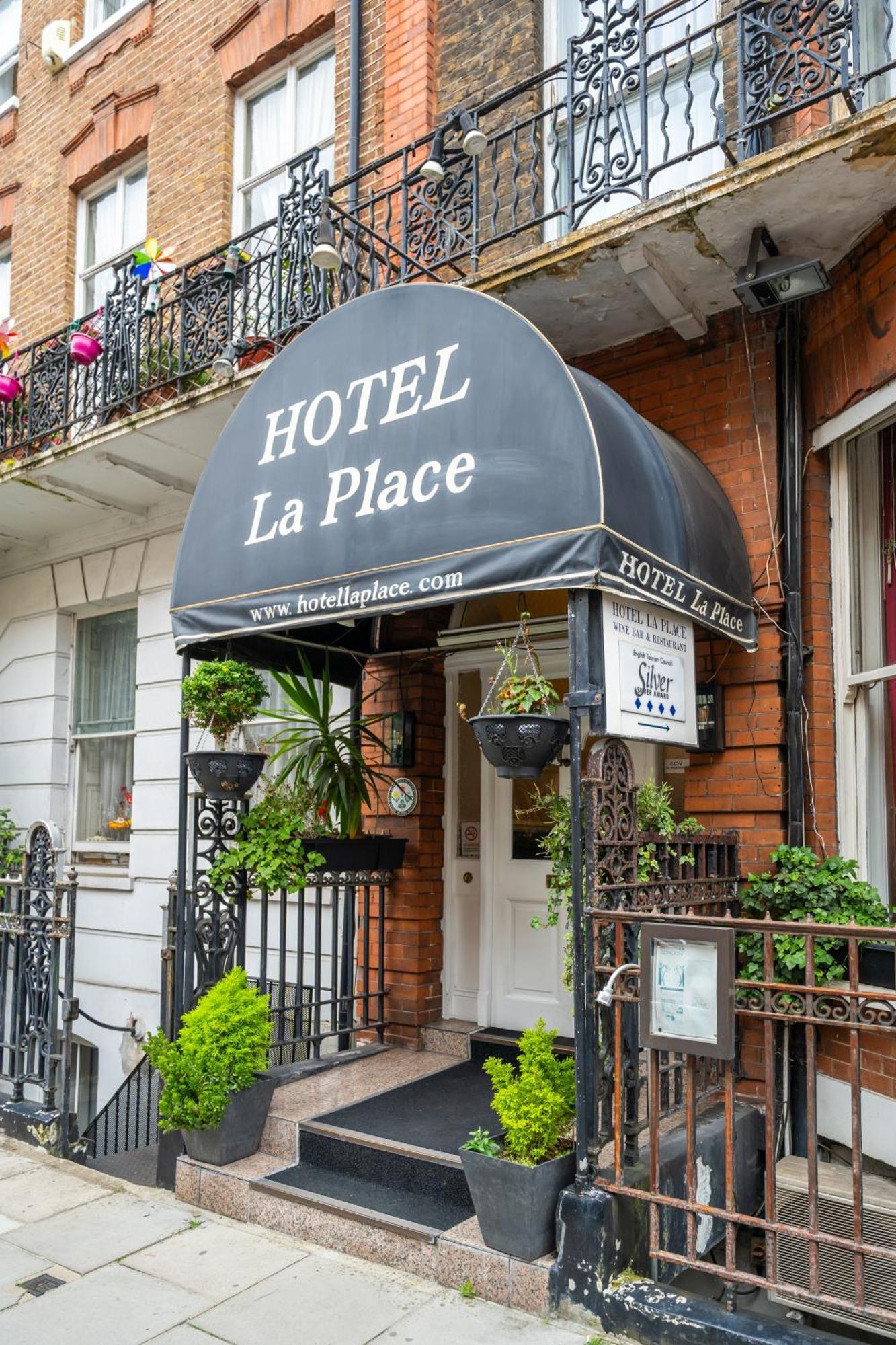 Hotel La Place London Eksteriør billede