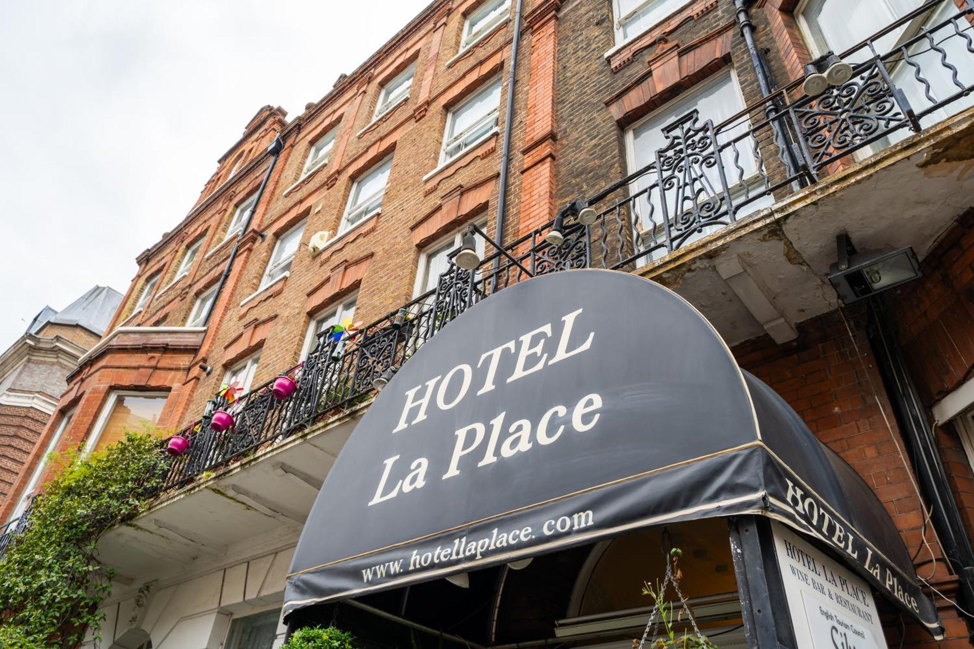Hotel La Place London Eksteriør billede