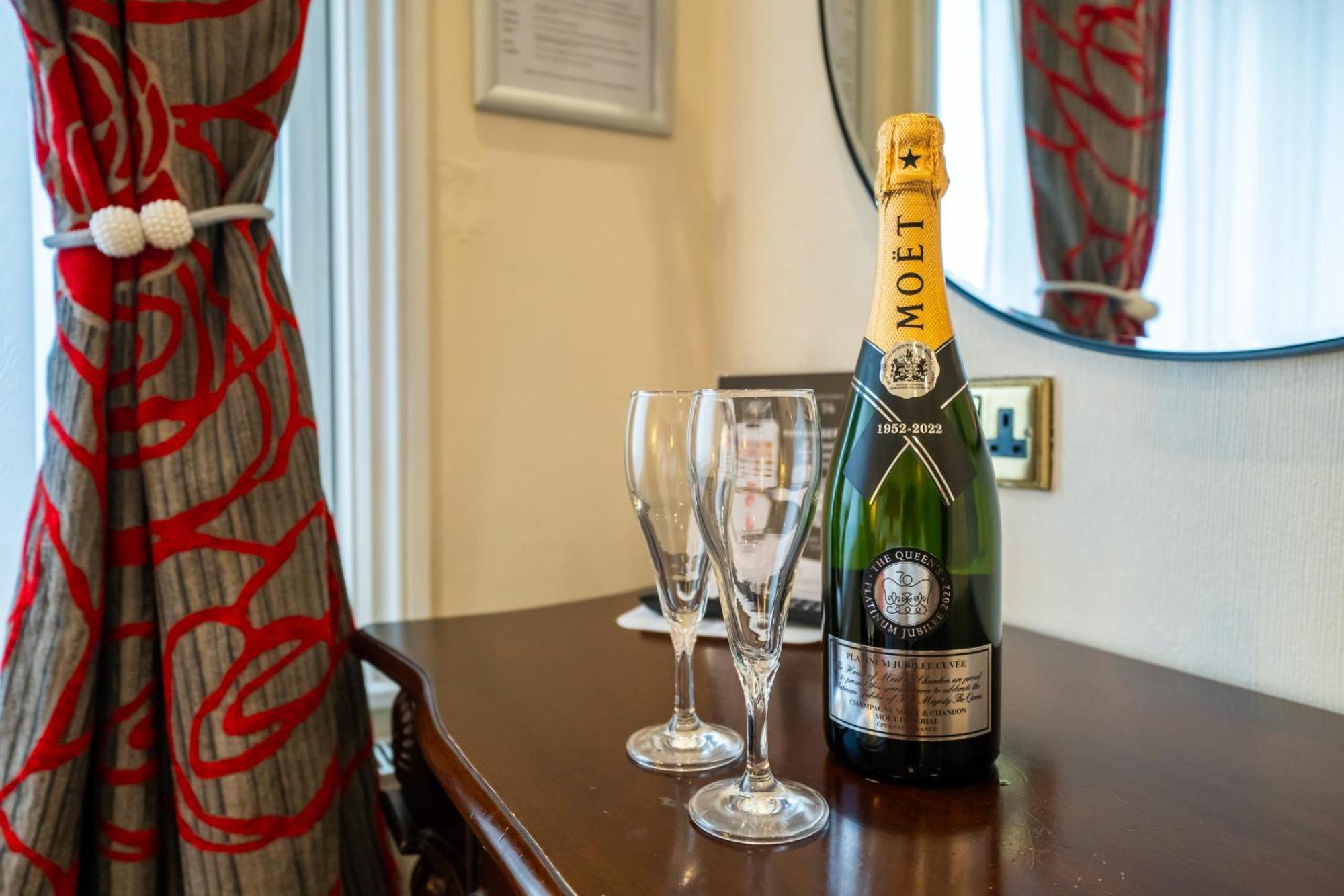 Hotel La Place London Eksteriør billede