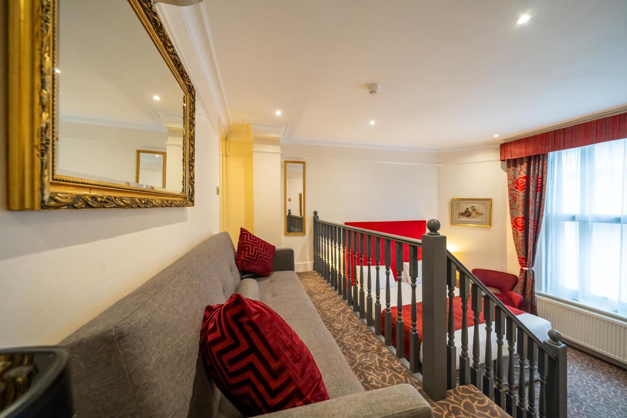 Hotel La Place London Eksteriør billede
