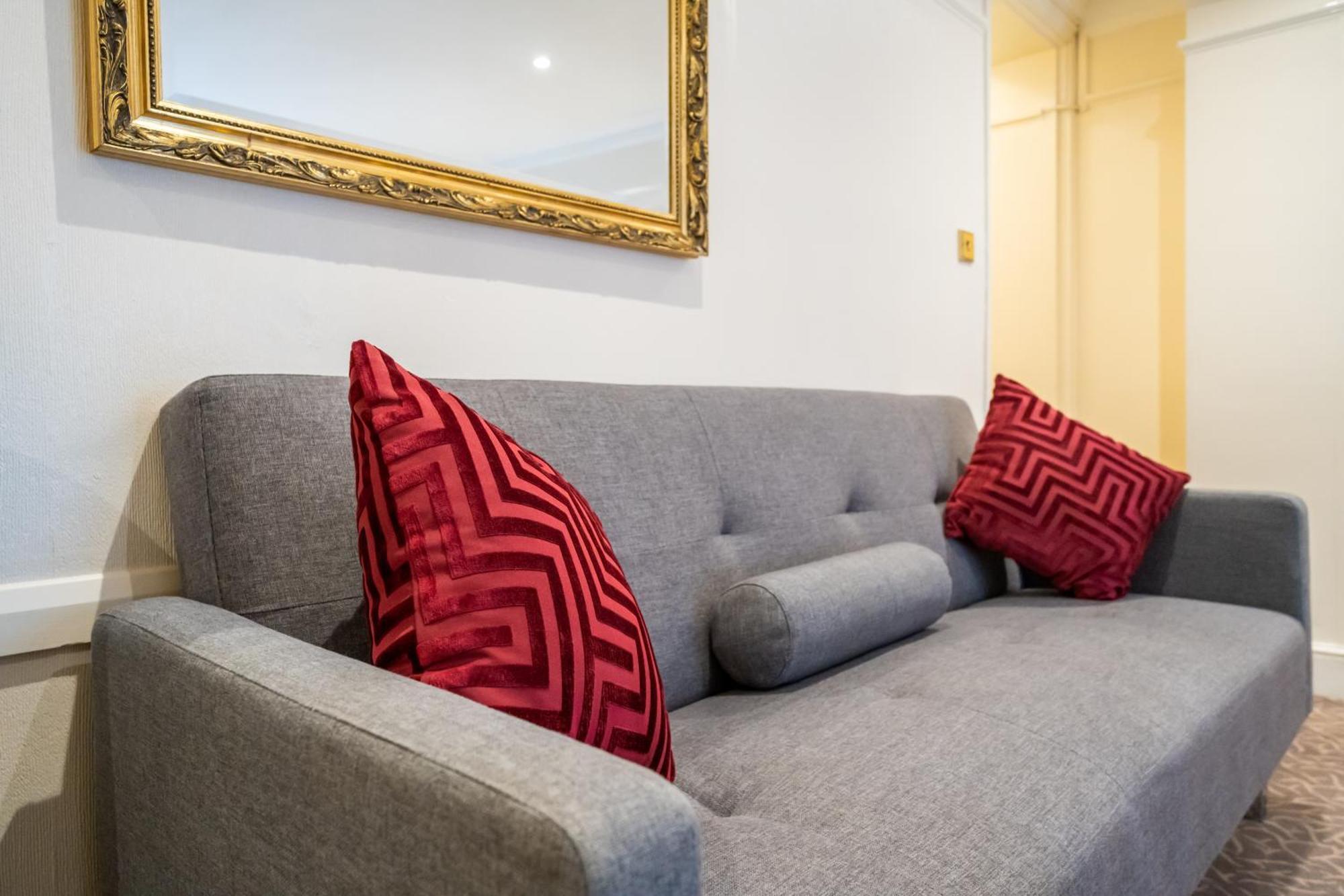Hotel La Place London Eksteriør billede